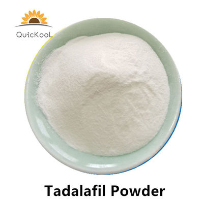 quality Nhà cung cấp 99% độ tinh khiết bột Tadalafil CAS 171596-29-5 factory