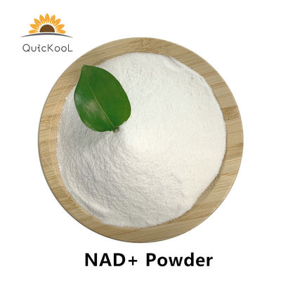 quality CAS 53-84-9 Beta NAD bột NAD+ Nicotinamide Adenine Dinucleotide factory